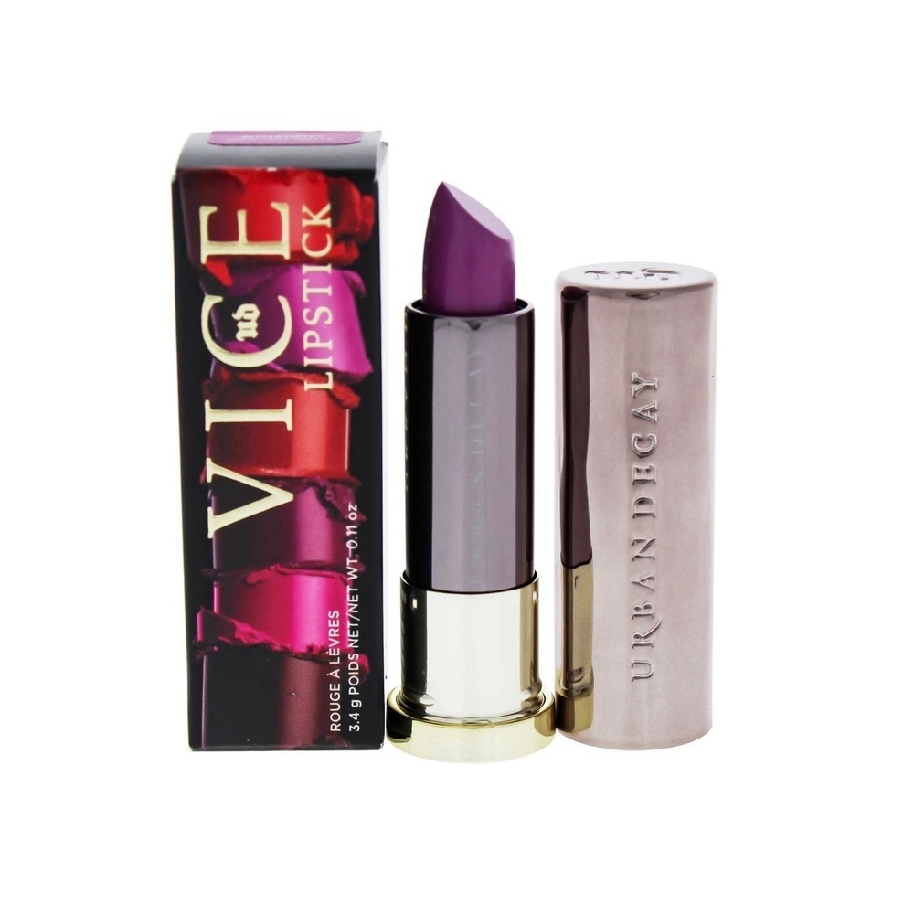 Urban Decay VICE Lipstick 0.11 oz. Full‎ Size NIB - Bittersweet (Comfort Matte)